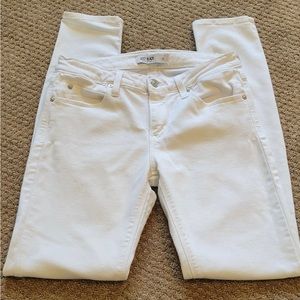 White Just Black jeans